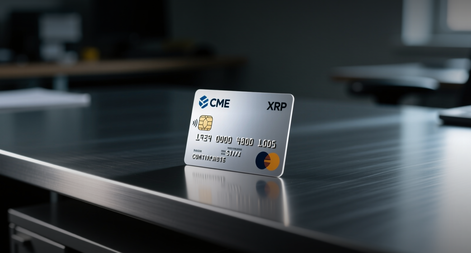 CME 的 XRP 期貨市占攀升至 17%，代幣飆漲 40%