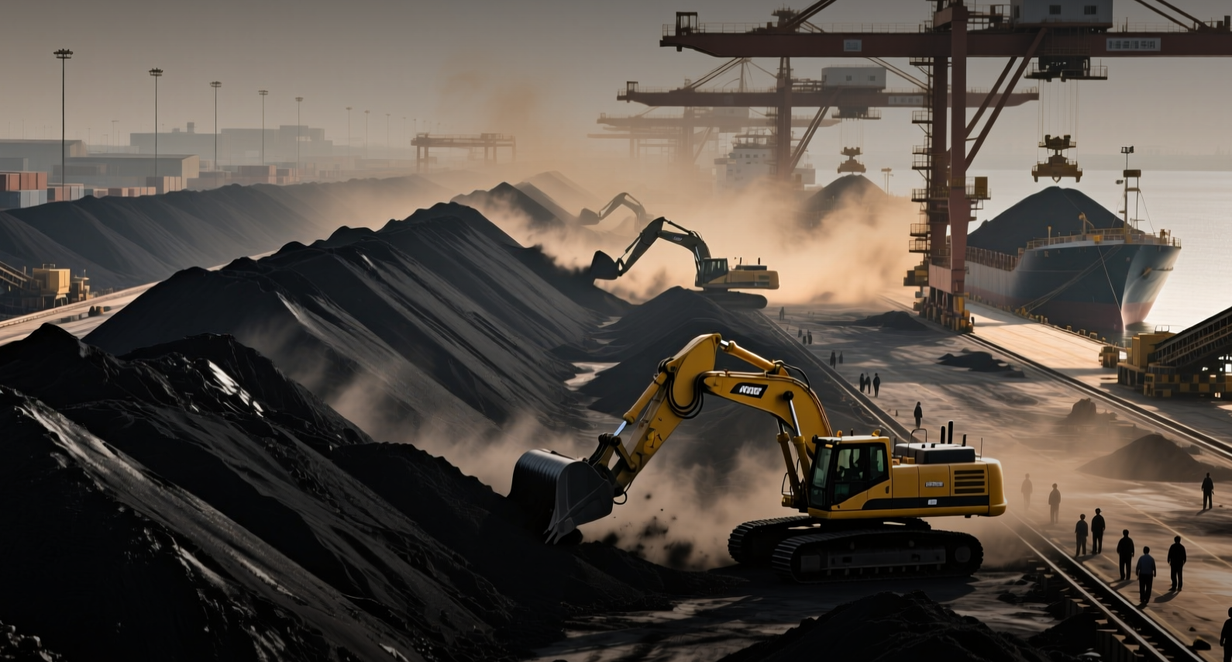 COAL ETF climbs 23.4% in August as global power demand surges