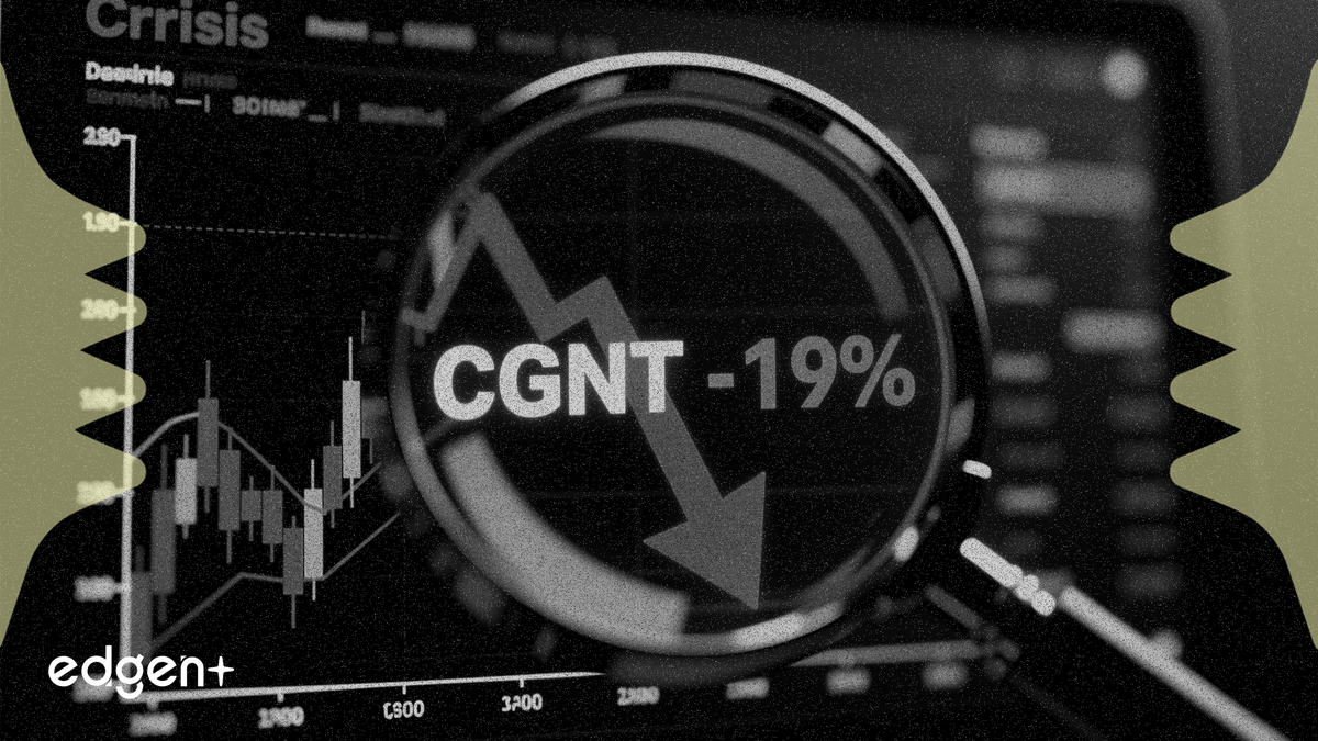 Cogent Stock Drops 19% Prompting Investor Investigation