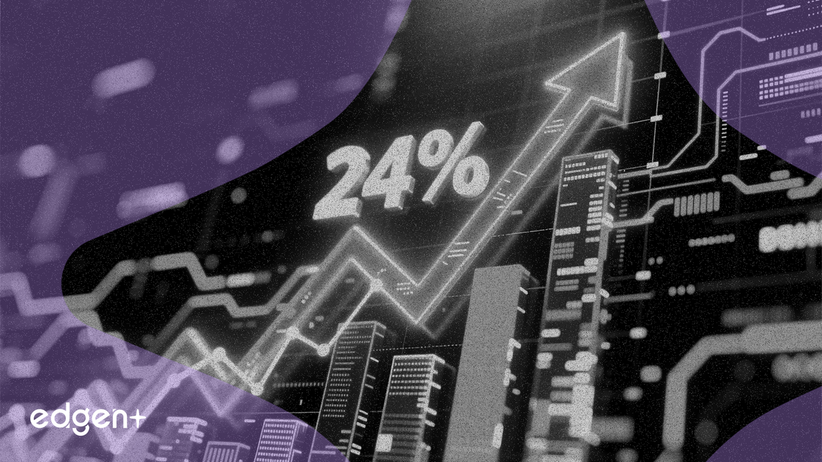 Cognex reports 24% Q1 revenue growth and raises guidance