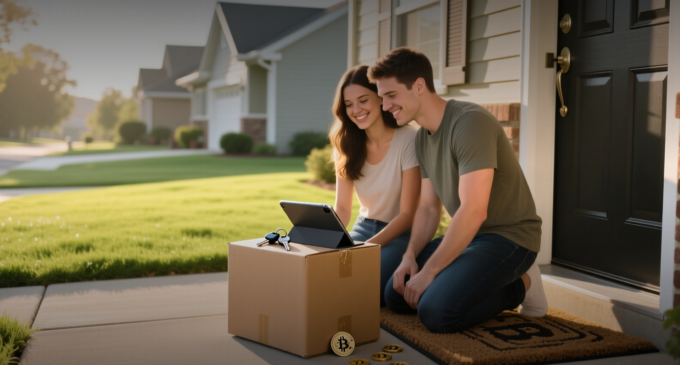 Coinbase, Better launch Bitcoin-backed mortgages with $10,000 rebate