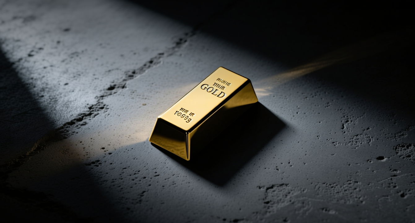 德國商業銀行下調黃金預測至4,500美元，受伊朗戰爭影響