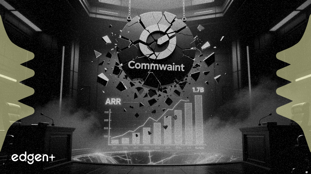 Commvault faces securities class action after $1.7B wipeout on ARR miss