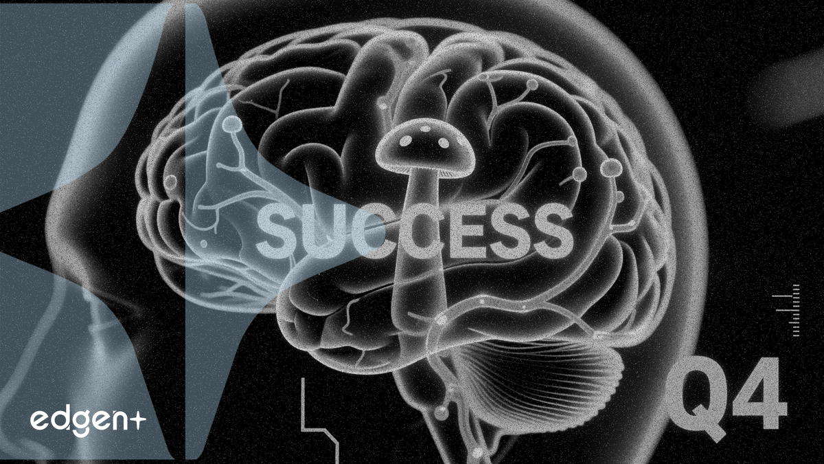 Compass Pathways Targets Q4 Filing for Psilocybin Drug After 2 Phase 3 Wins