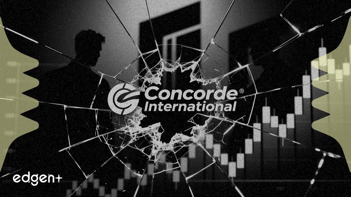 Concorde International faces class action from 3 firms over stock scheme