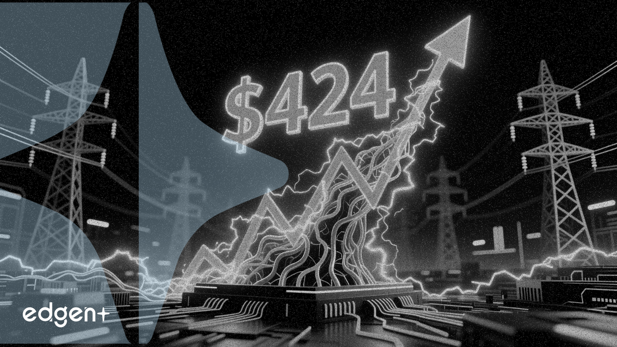 Constellation Energy targets $424 price on AI power demand