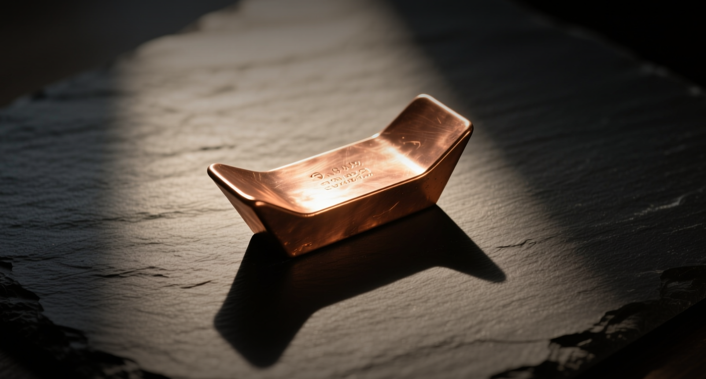 Copper spread signals 37% odds of 30% US tariff by 2028