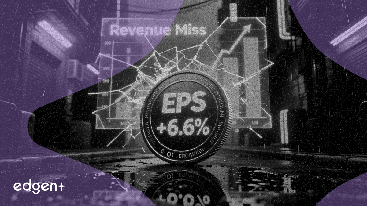Core & Main tops Q1 EPS by 6.6% as revenue narrowly misses