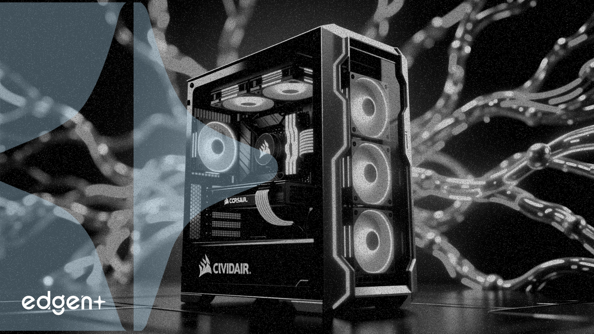 Corsair Enters AI Market With 8 New NVIDIA-Powered Systems