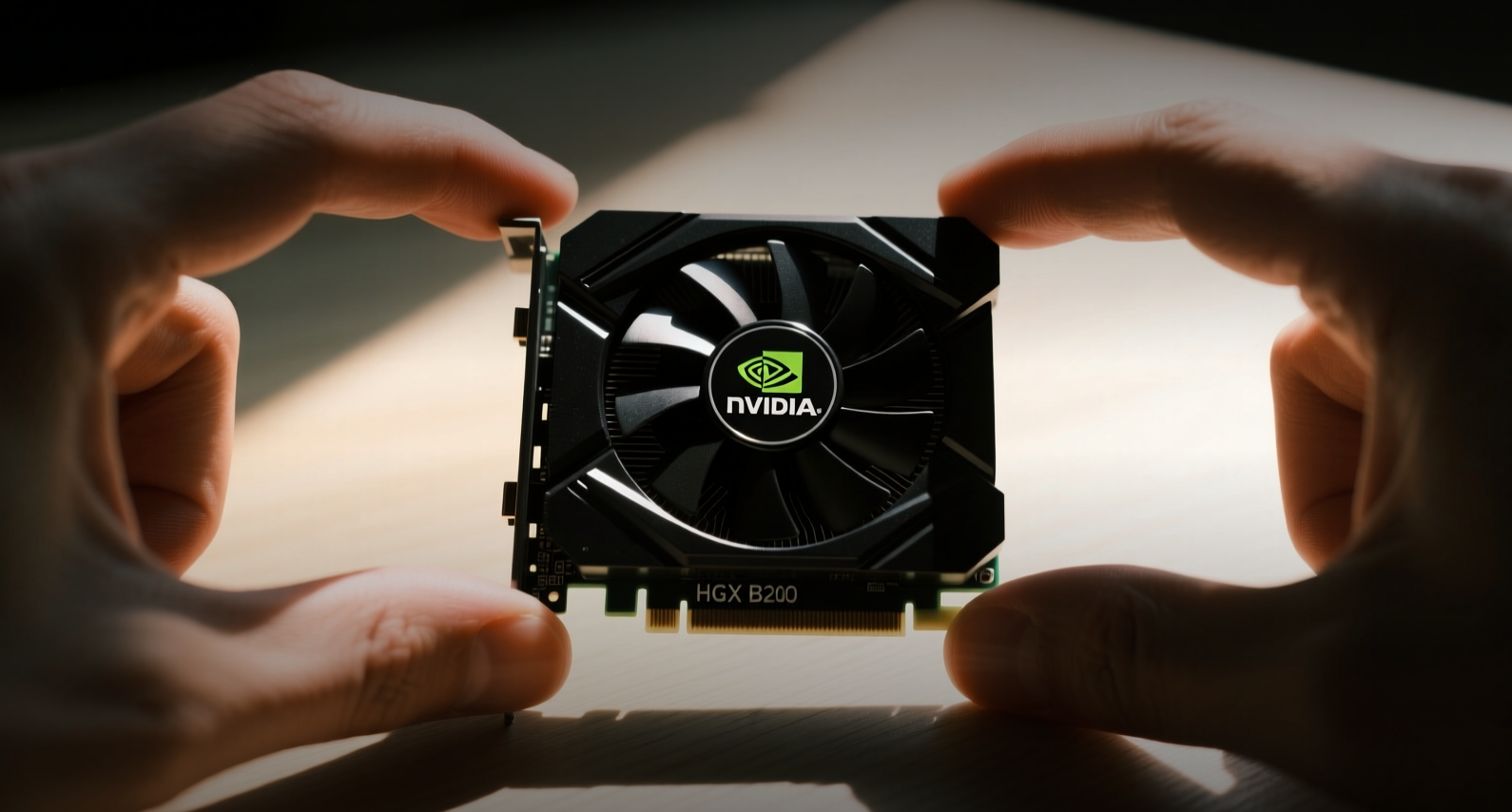 Corvex簽署多年期NVIDIA Blackwell GPU協議,股價飆升67%