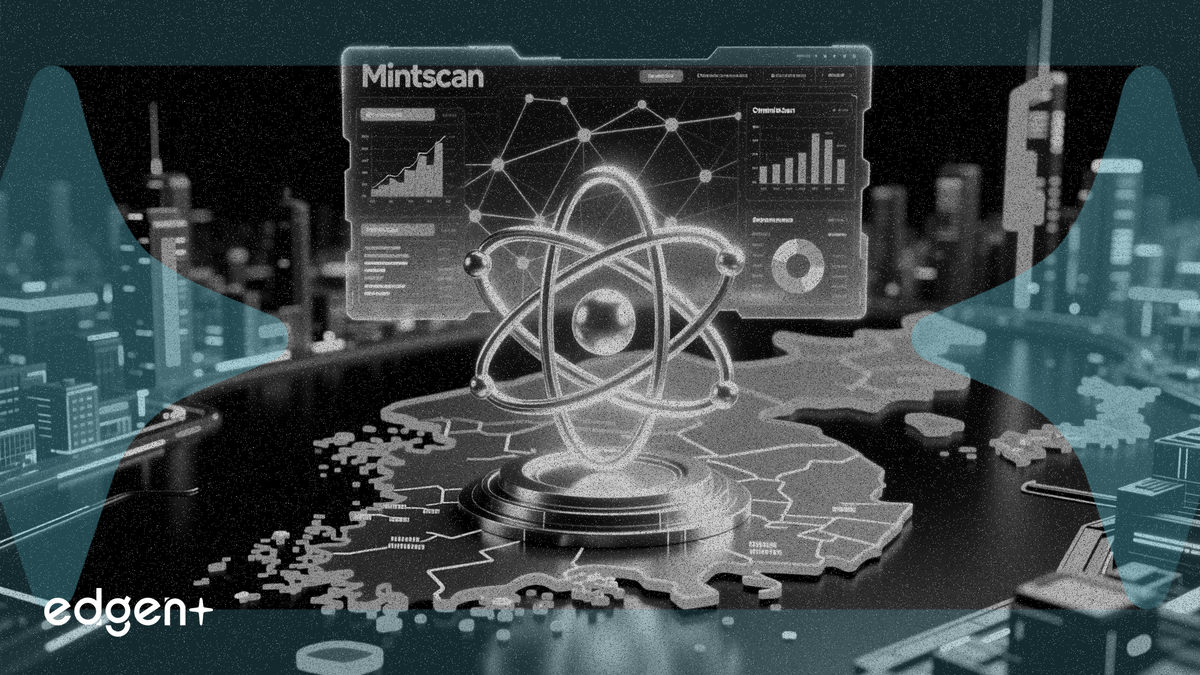 Cosmos Labs acquires Mintscan, launches Korea unit to anchor ATOM's home market