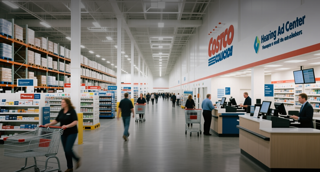 Costco Enters Medicare Advantage With SCAN, Targeting 5M Seniors