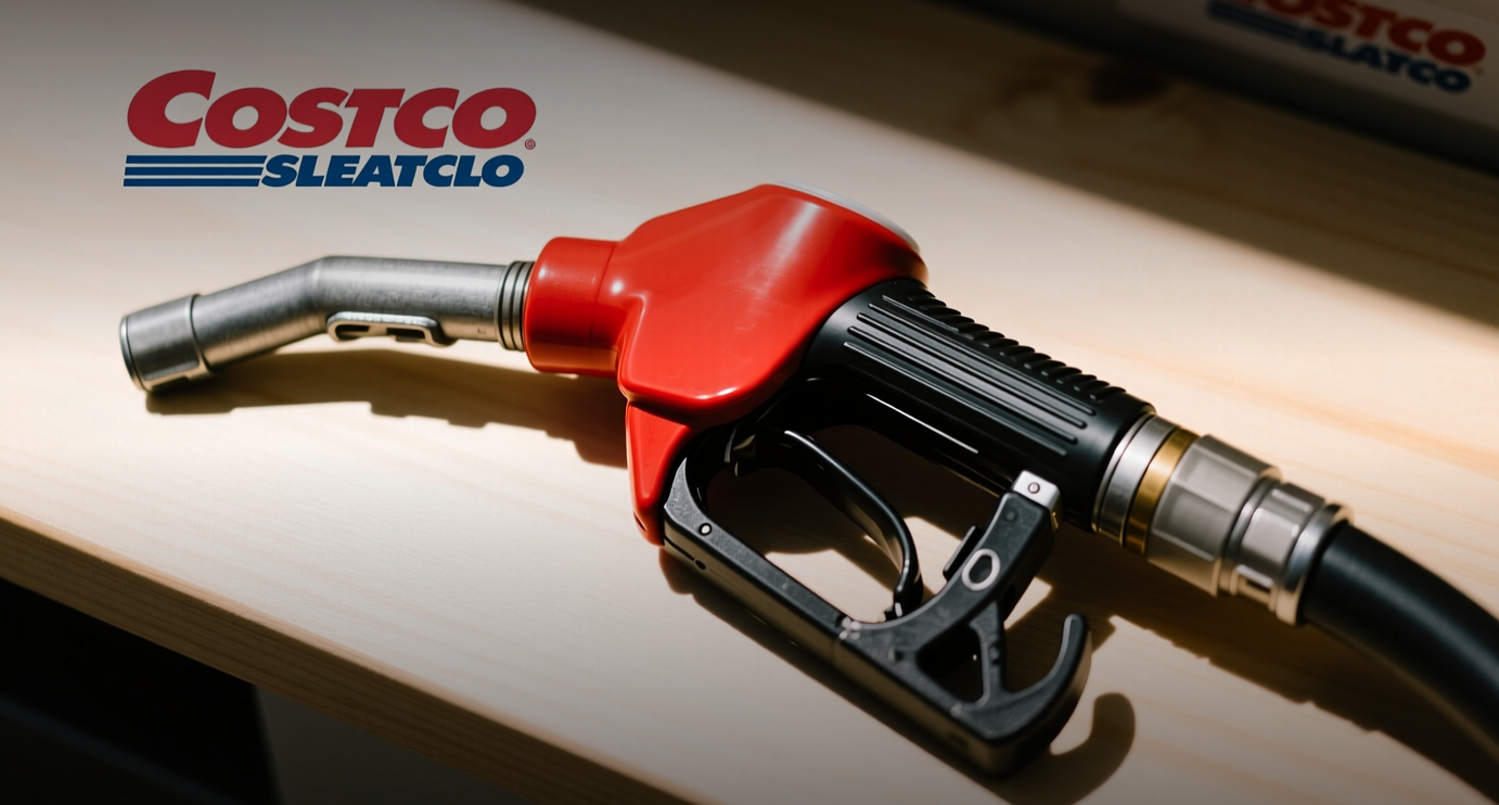Costco opens its first standalone fuel-only station in Mission Viejo, California, testing a new format without a warehouse or food court.