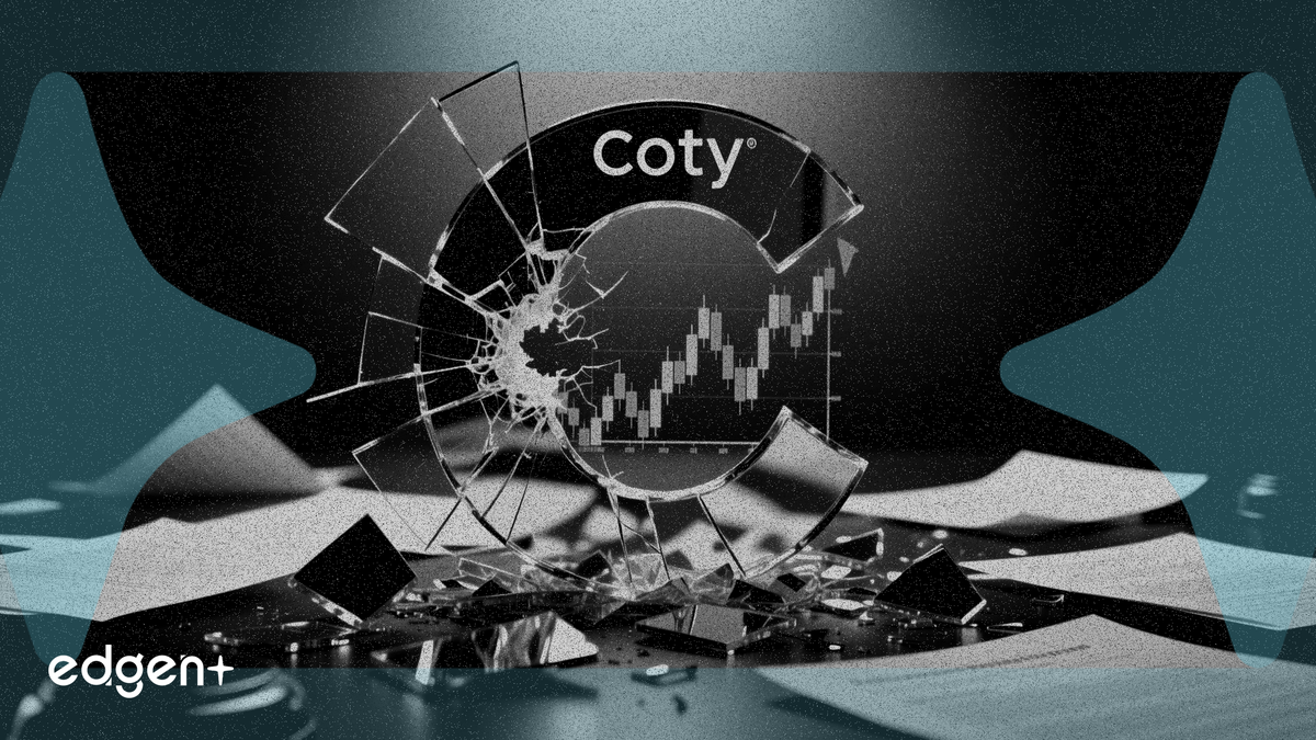 Coty faces class action lawsuit over 3 months of alleged misleading statements