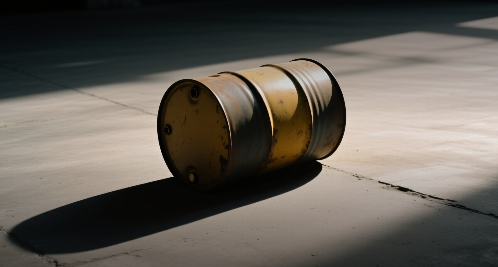 Covert Hormuz oil trade keeps Brent at $80-90 despite Iran war