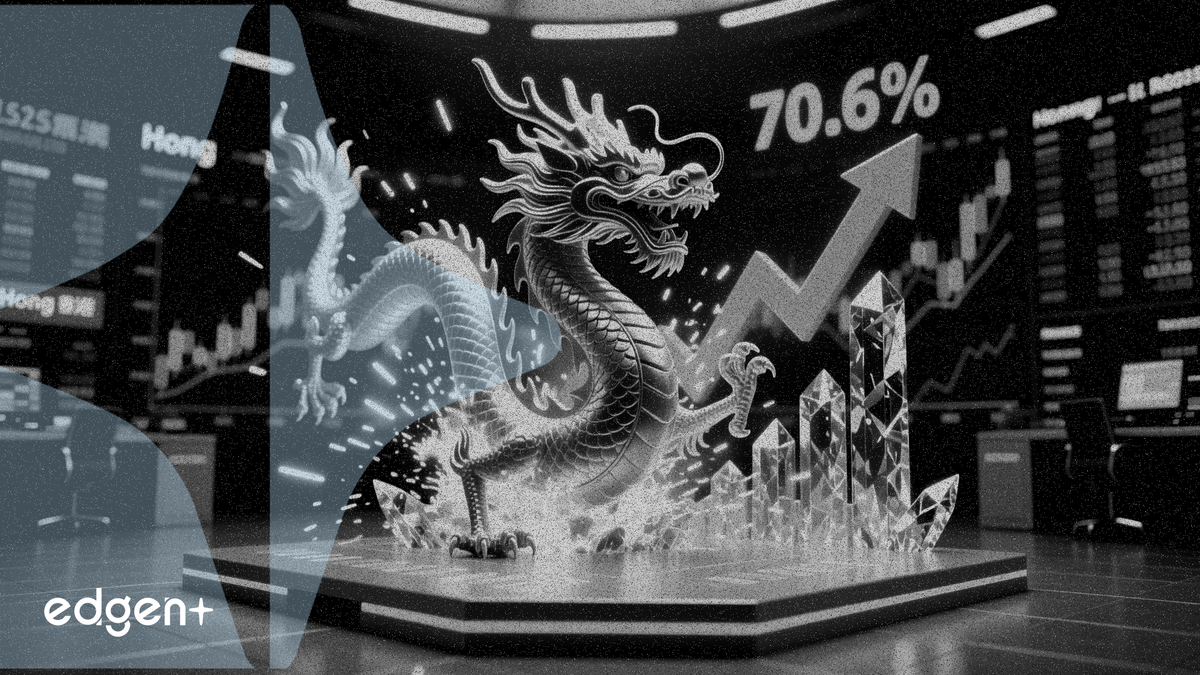 Creality surges 70.6% on gray market ahead of HKEX debut