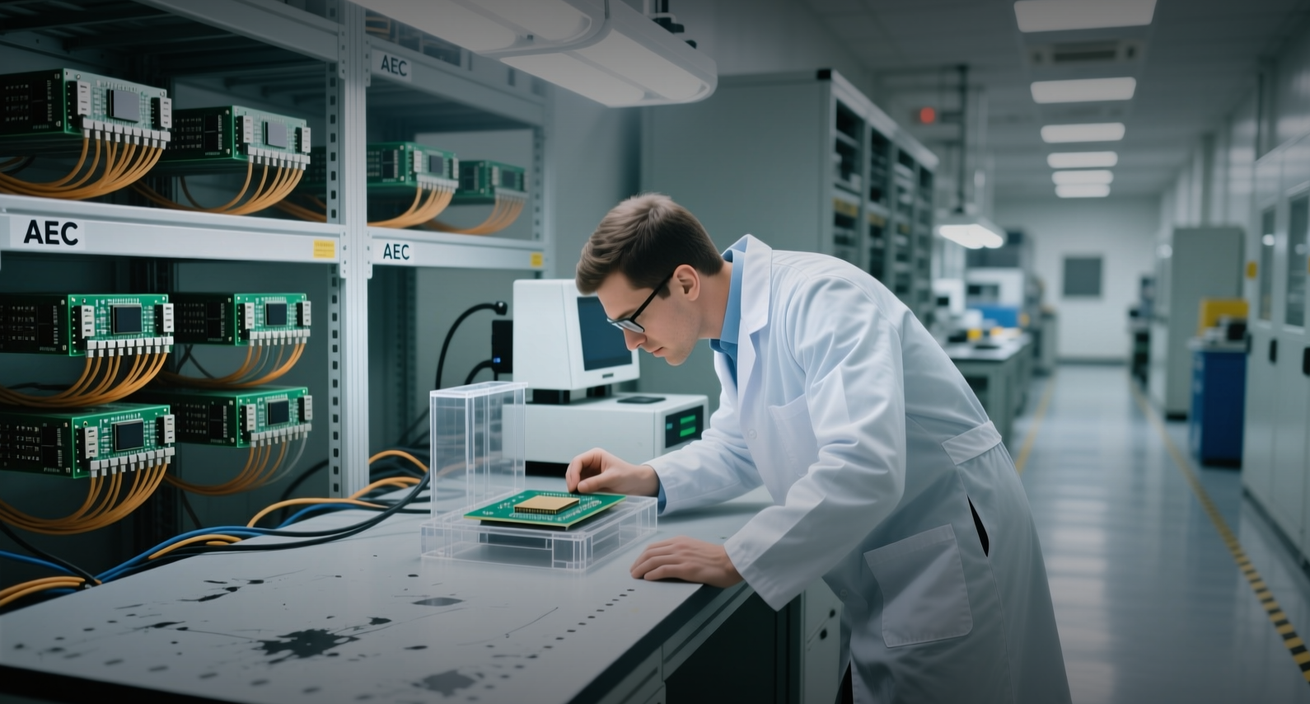 Credo瞄準6億美元光學營收，AI連接需求加速