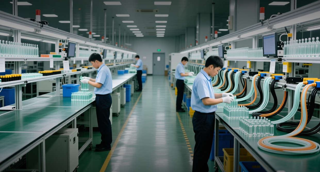 Credo Technology 因光學業務展望令人失望重挫12%