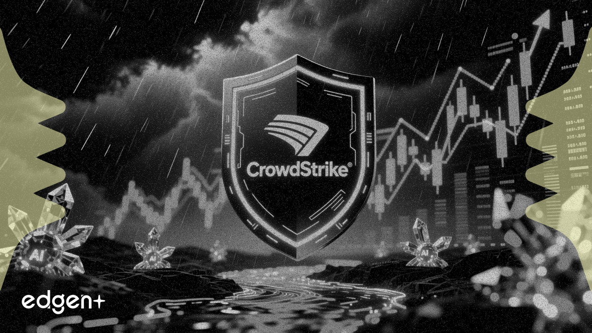 CrowdStrike beats Q1 estimates, raises ARR outlook by $50M on AI demand