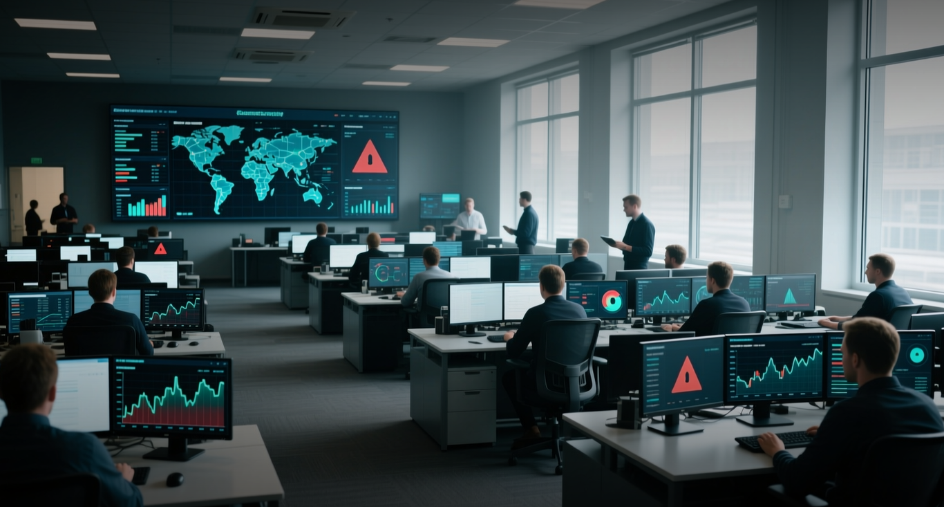 CrowdStrike 因AI資安需求帶動ARR展望,股價大漲20%