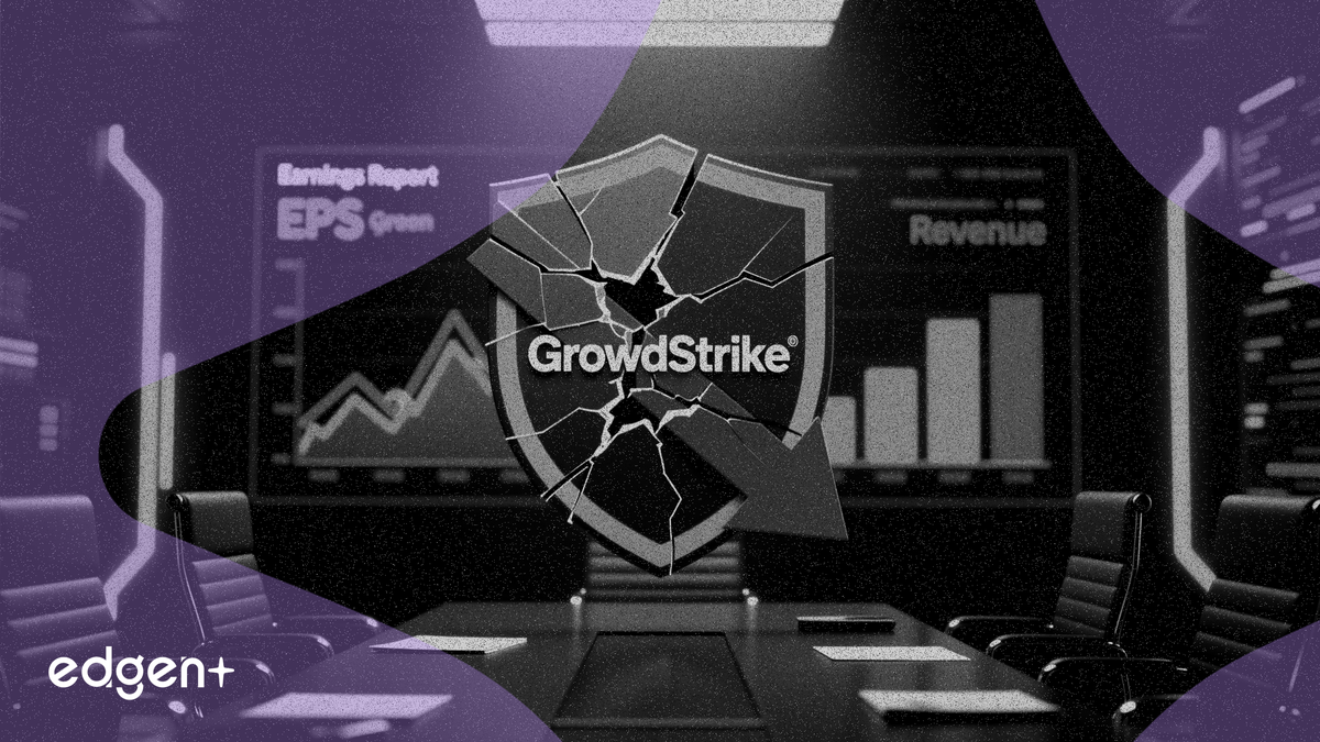 CrowdStrike tops EPS estimates by 1% as revenue misses in Q1