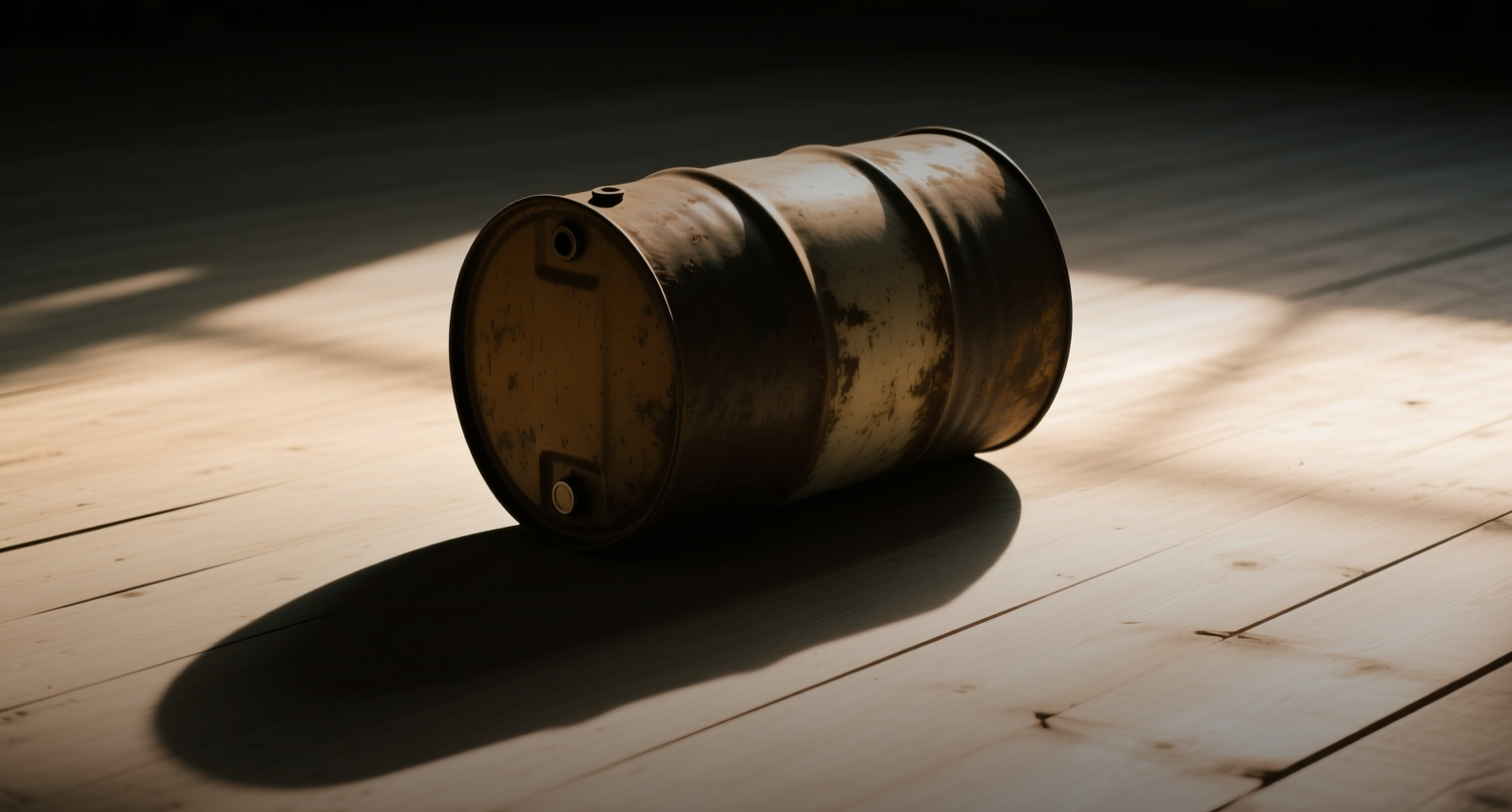 Crude Oil Falls 8% as Hormuz Diplomacy Outpaces Ship Flows