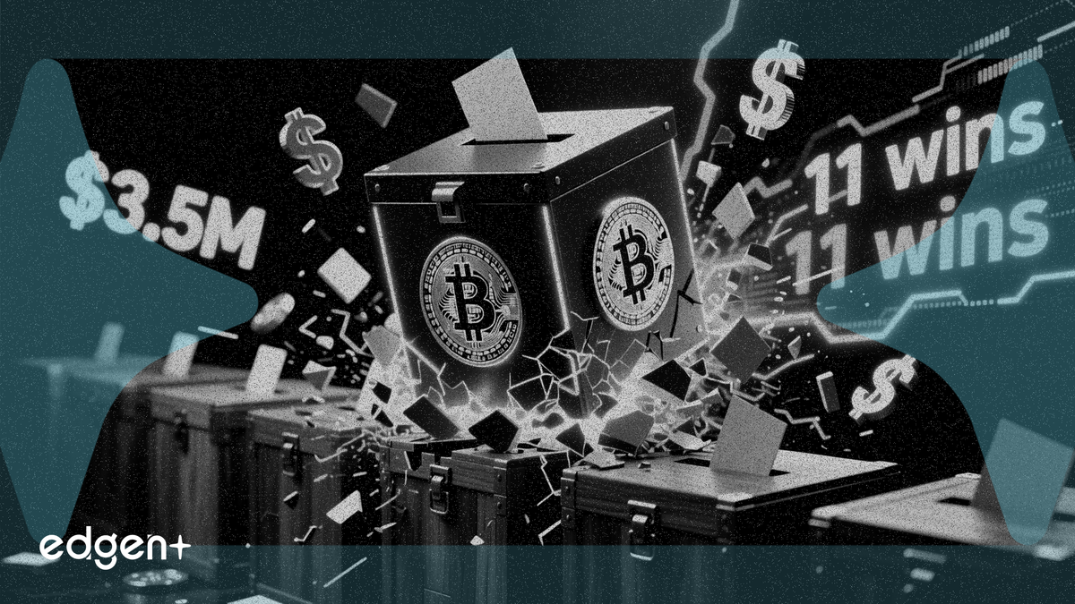 Crypto PACs sweep 11 primaries with $3.5M as Fairshake extends winning streak