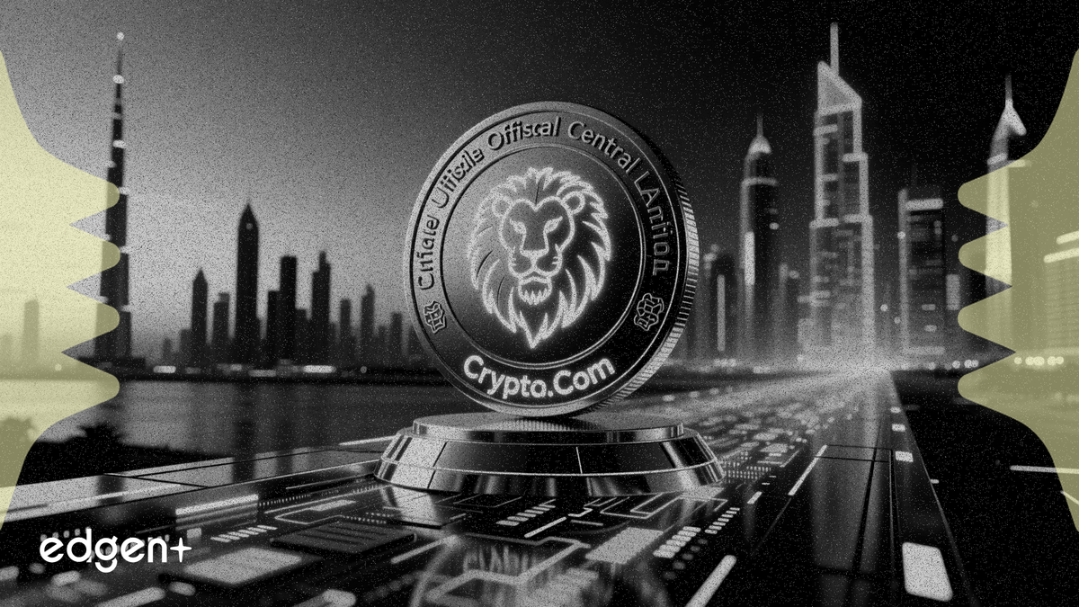 Crypto.com secures 1st UAE central bank license for Dubai government payments