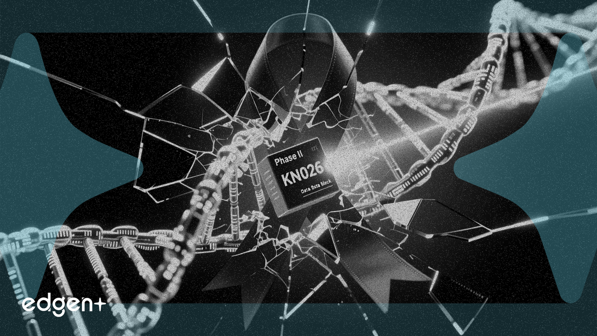CSPC Pharma's KN026 combo meets Phase III goal in breast cancer trial