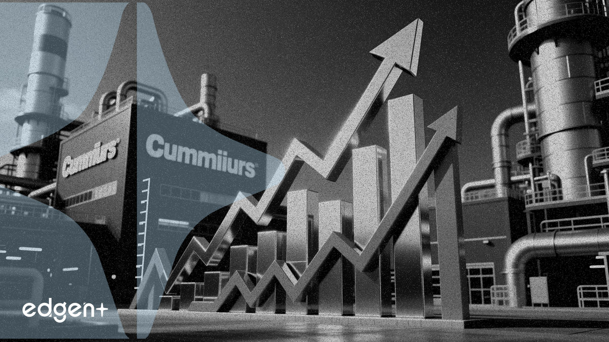Cummins raises 2030 financial targets on strong demand