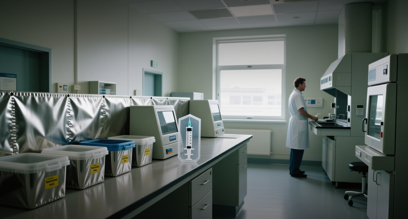 Curium's $102.50 Lantheus Bid Faces Scrutiny as Law Firm Probes Deal