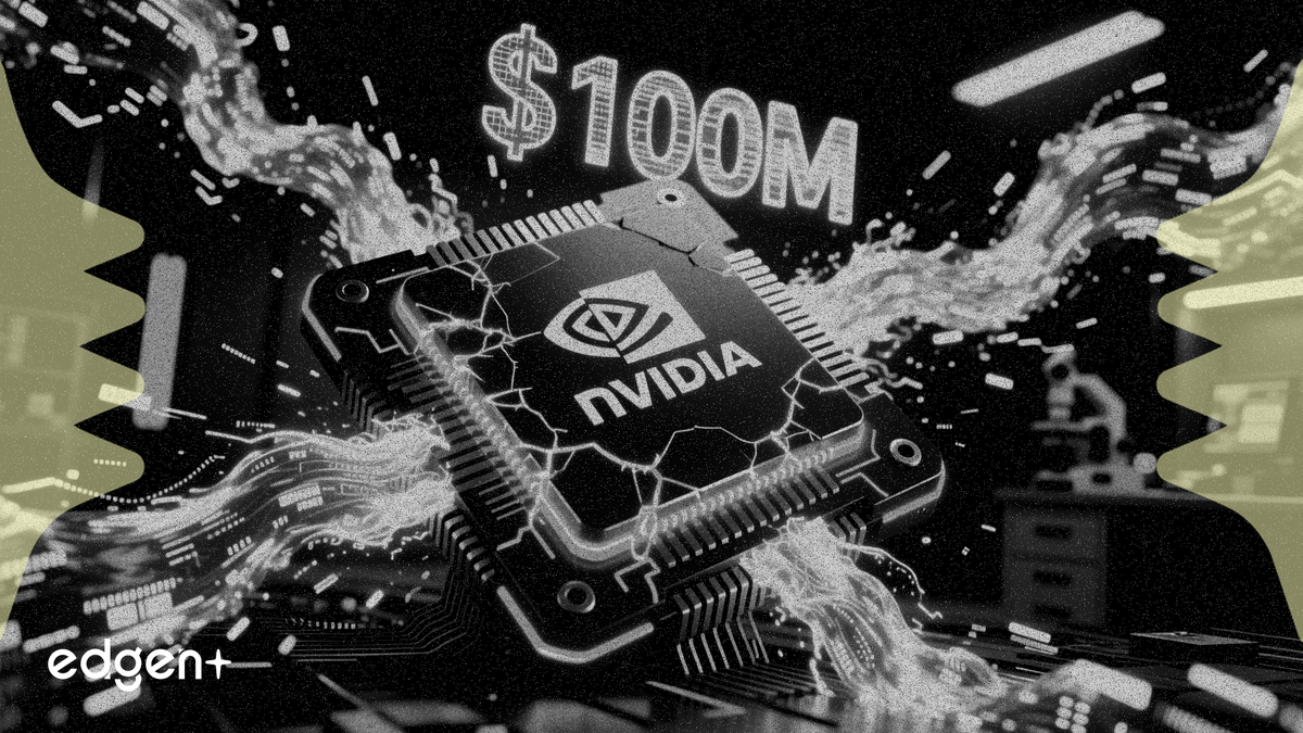D-Wave Quantum surges 109% as Nvidia Ising and $100M grant fuel rally