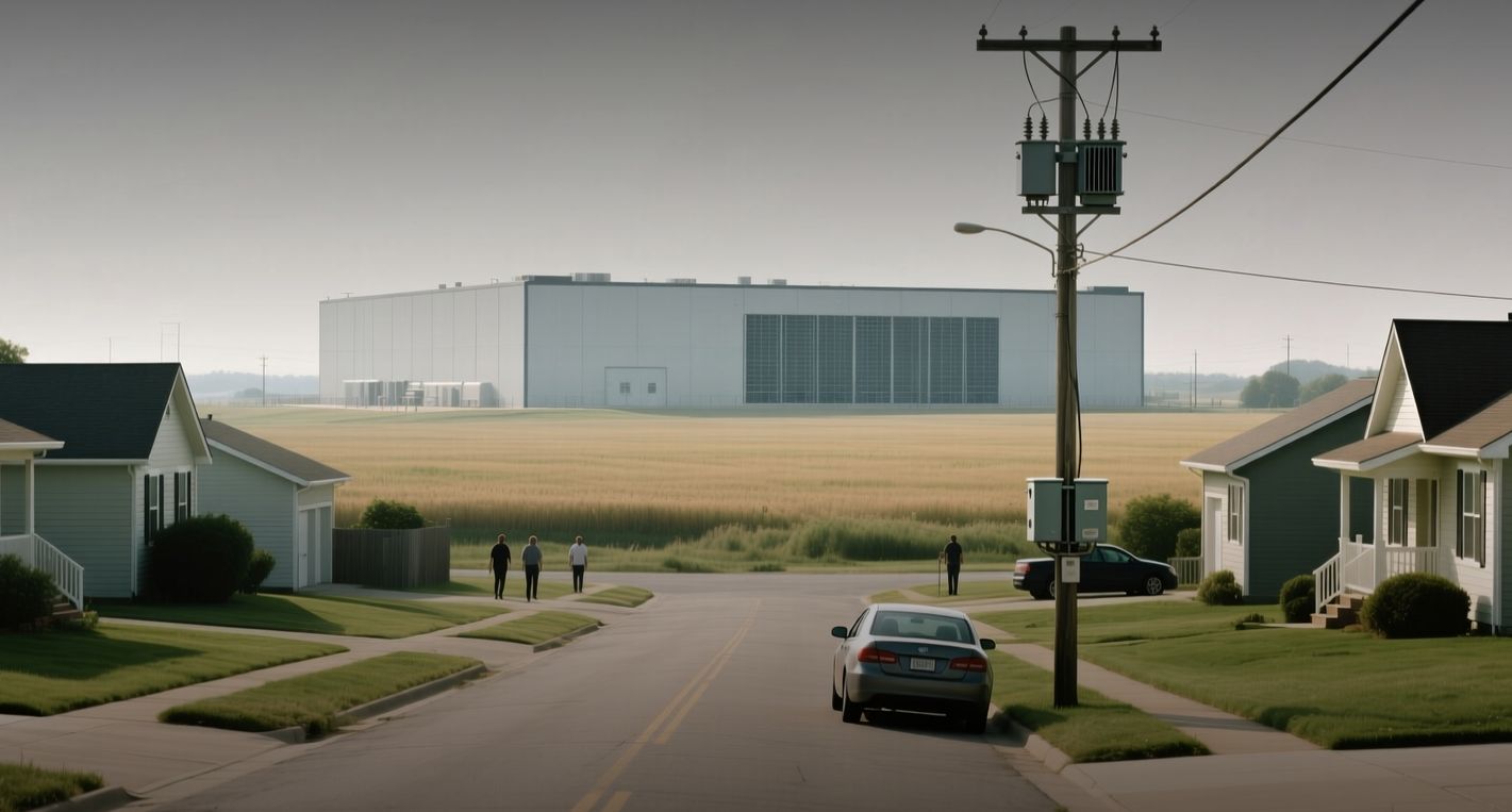 Data center backlash reshapes 2026 midterm races as AI fears grow