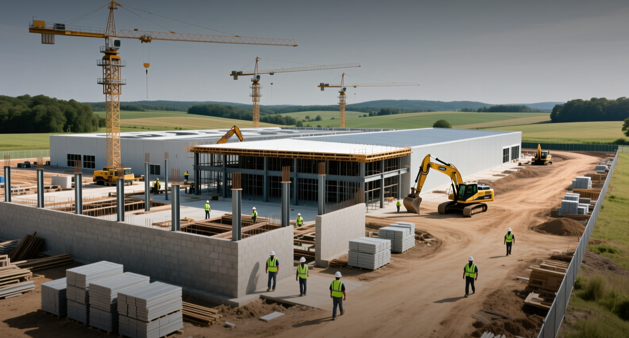 Data-center boom lifts county wages 69% as AI buildout accelerates