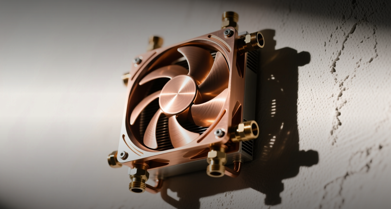 Data center cooling market surges to $128B as AI heat drives M&A wave