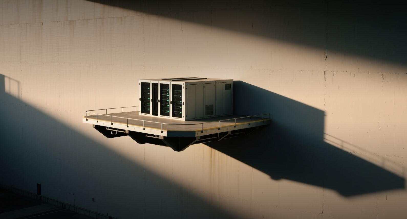 Data-center REITs have returned 36% year-to-date, nearly tripling the broader real estate market's 13% gain, driven by AI infrastructure demand.