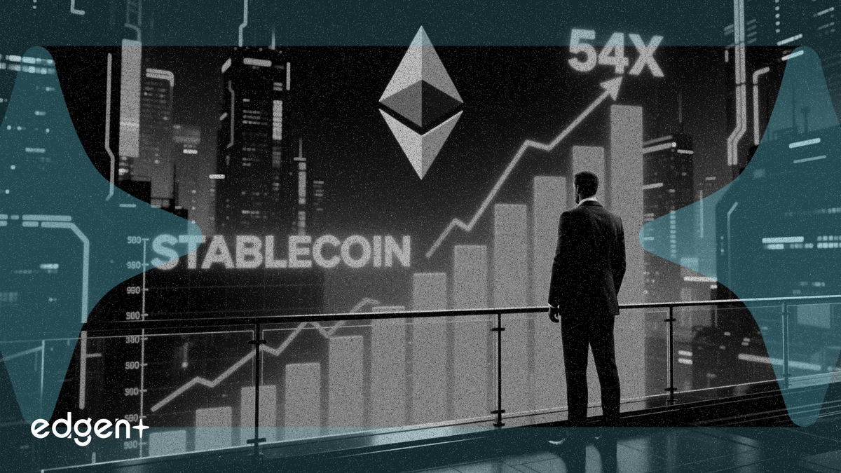 David Hoffman sells all ETH as stablecoins on Ethereum surge 54x