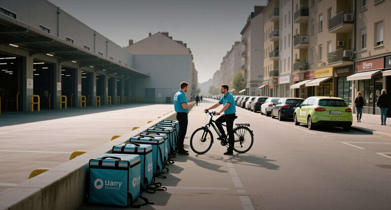Uber 148 億美元收購案改寫布局，Delivery Hero 留任執行長
