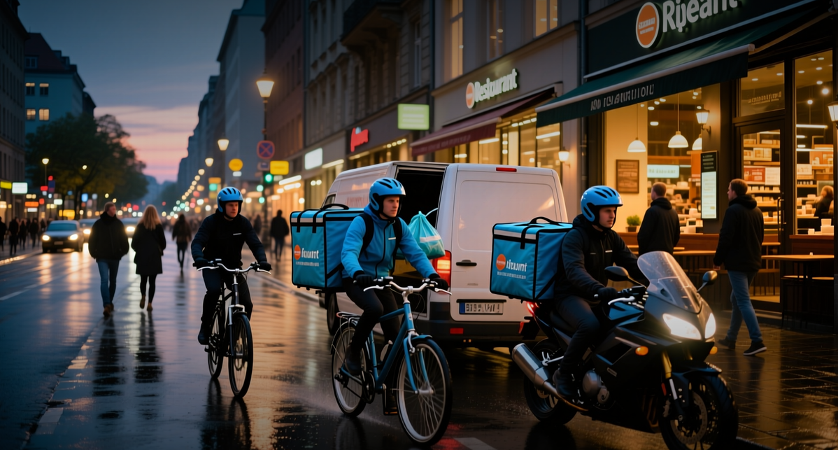 Delivery Hero 上調 2026 年營收成長預測至 17%-19%