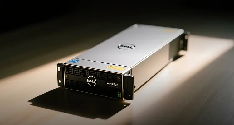 Dell AI server backlog surges as $1.37 trillion infrastructure boom drives demand