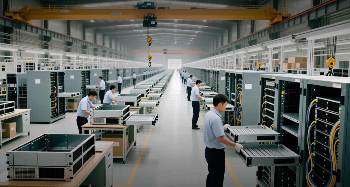 Dell AI server revenue doubles to $16.4B on record $95B backlog