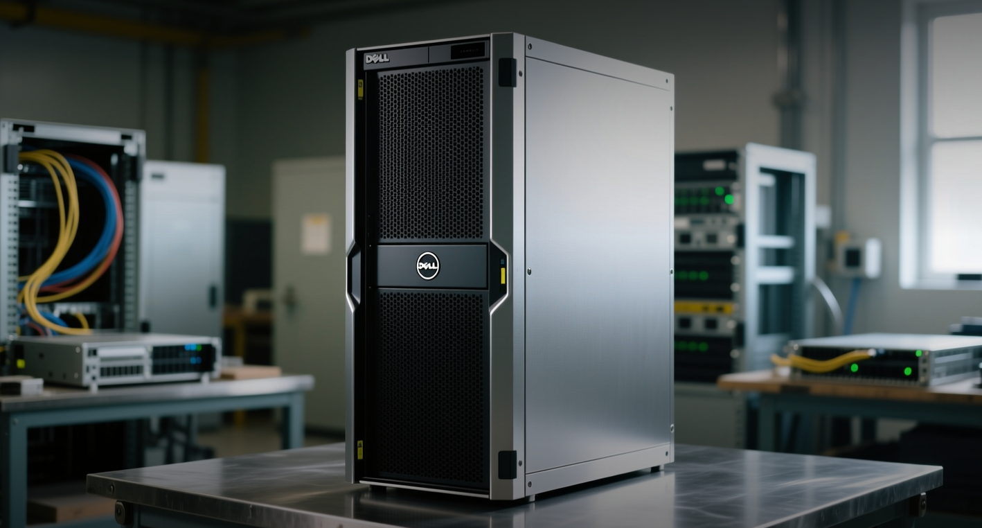 Dell lifts annual revenue forecast to $192 billion on AI demand