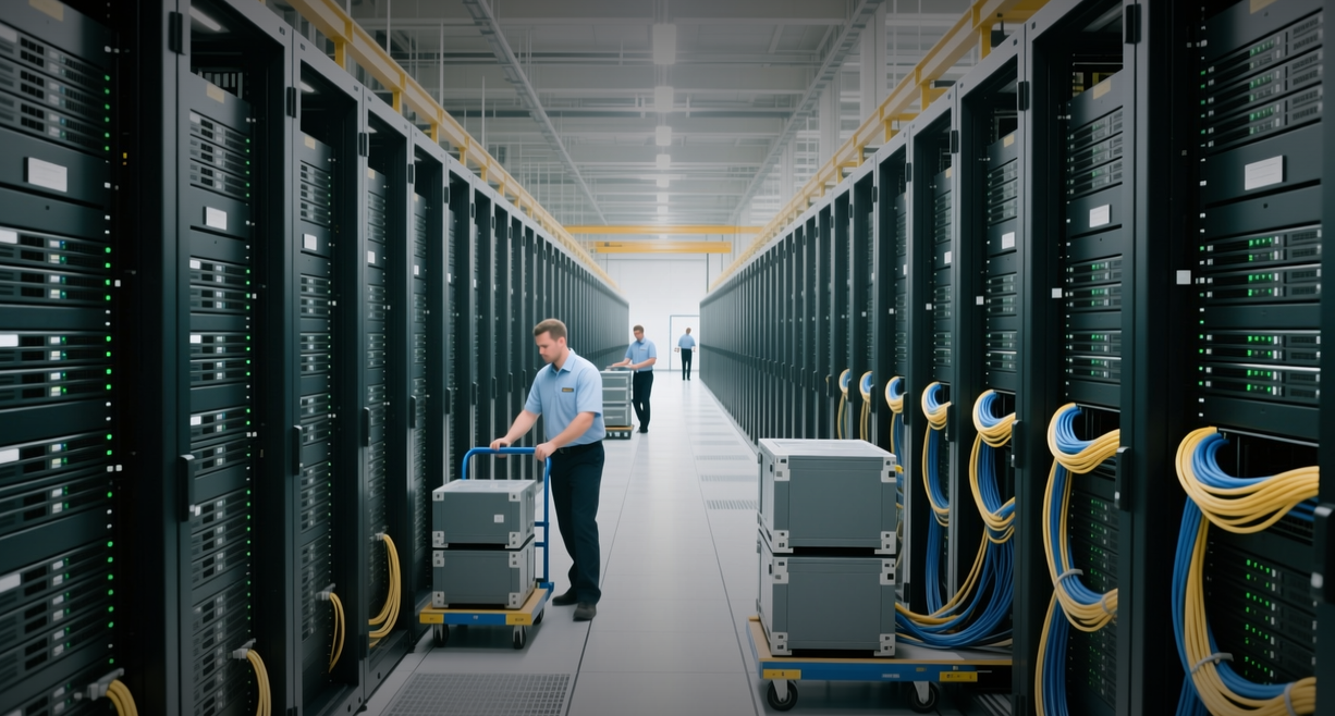 Dell surges 15% as AI server sales double to $16.4 billion