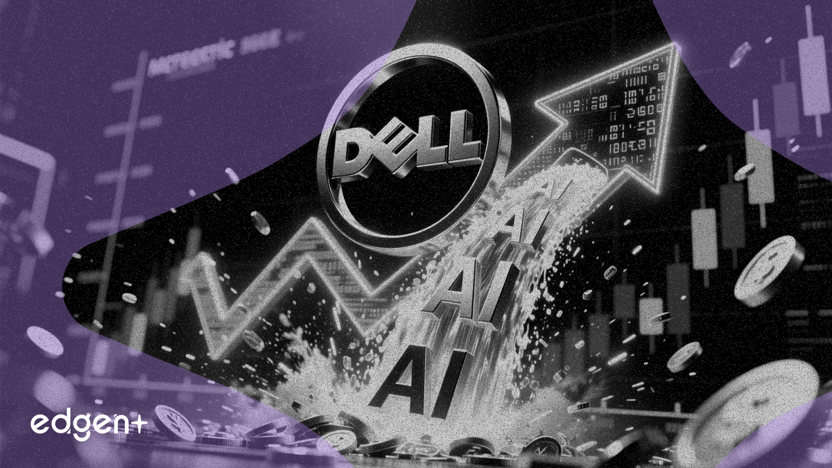 Dell surges 33% as AI server revenue soars 757%, boosting CEO net worth to $243B