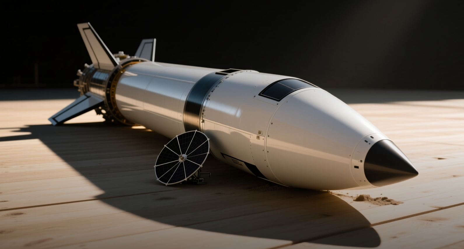 德意志銀行看好SpaceX目標價255美元,AI業務估值趨近於零