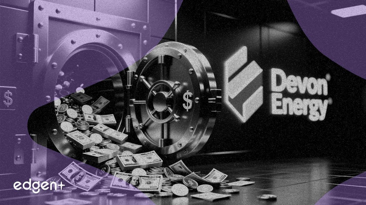 Devon Energy Banks $816 Million Free Cash Flow Before Coterra Merger