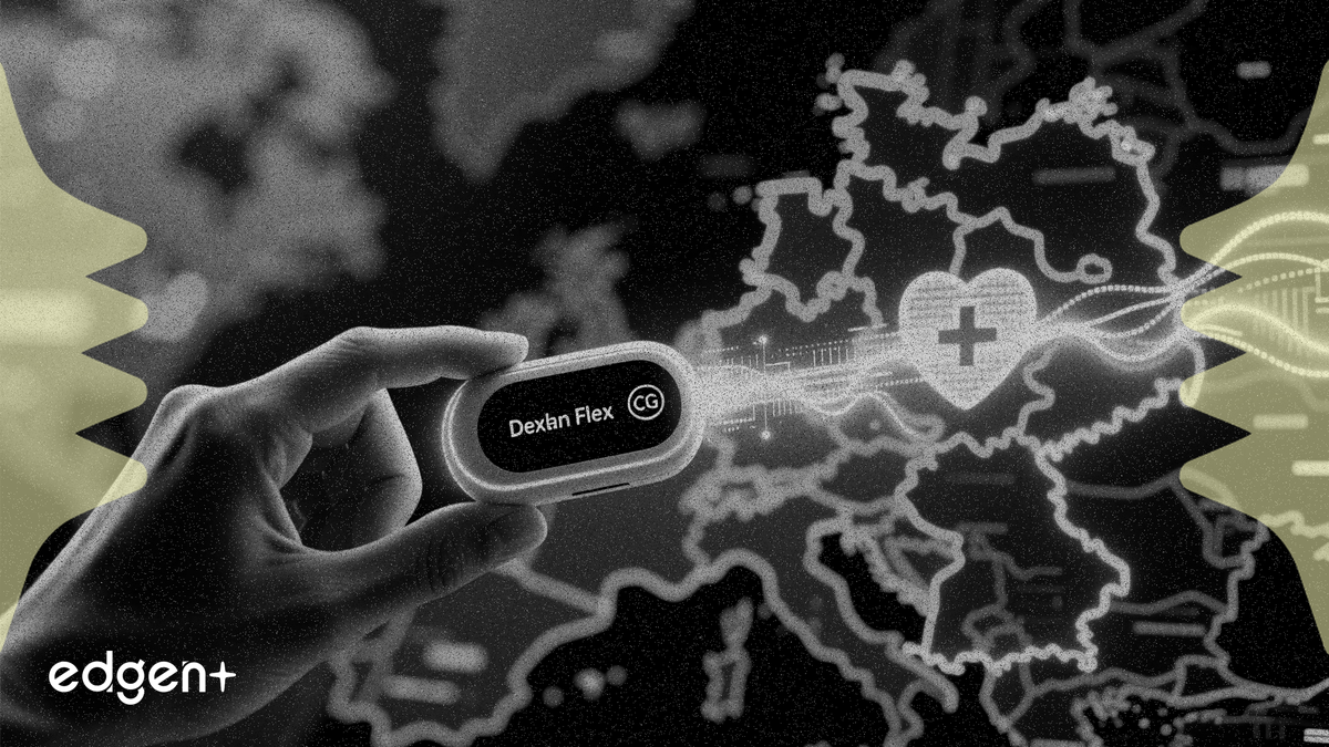 Dexcom targets 11 million German diabetics with new Flex CGM