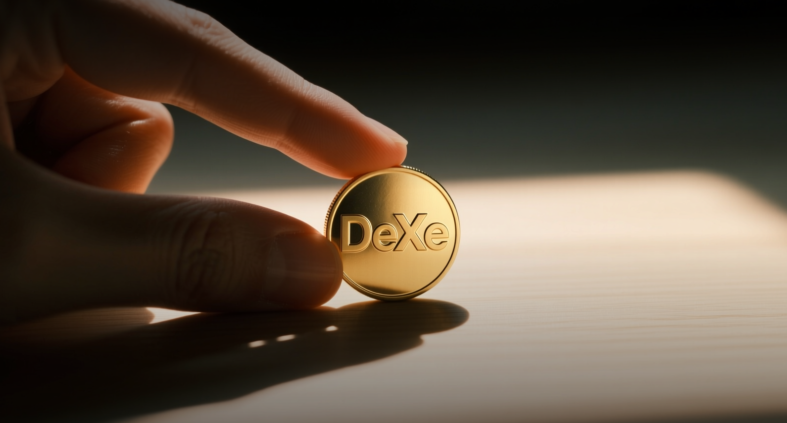 DeXe 創歷史新高 39.78 美元,單日新增 161 個錢包