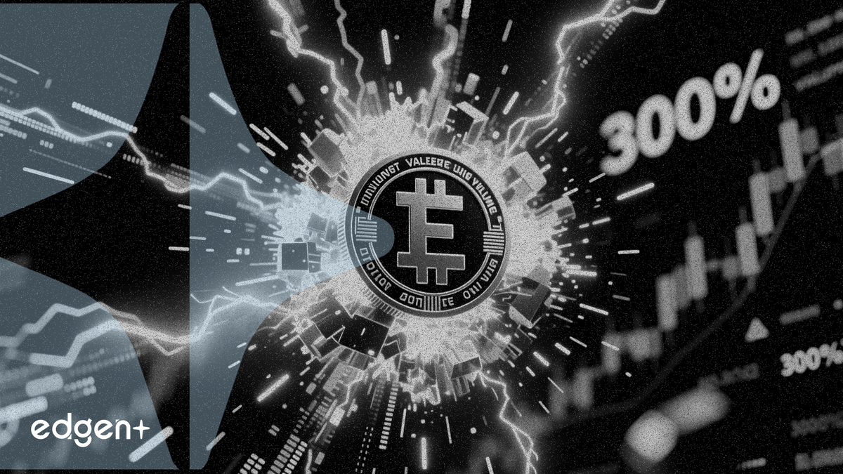 DeXe token rallies 30% as trading volume explodes 300%