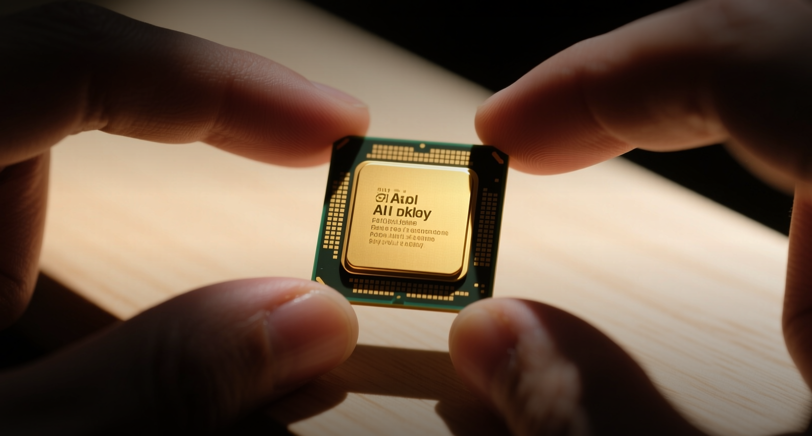 Chinese AI startup DFSX introduced the DF1000 AI processor built through a fully domestic supply chain to bypass US export controls on advanced semiconductor technology.